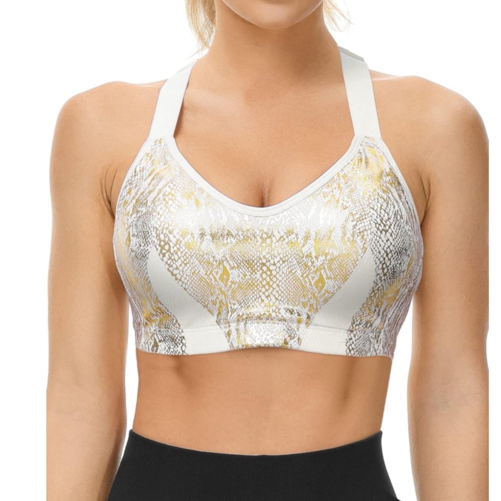 High Impact Sports Bra Size  42B NWT